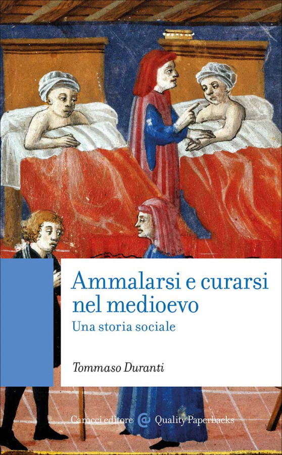 Ammalarsi e curarsi nel medioevo