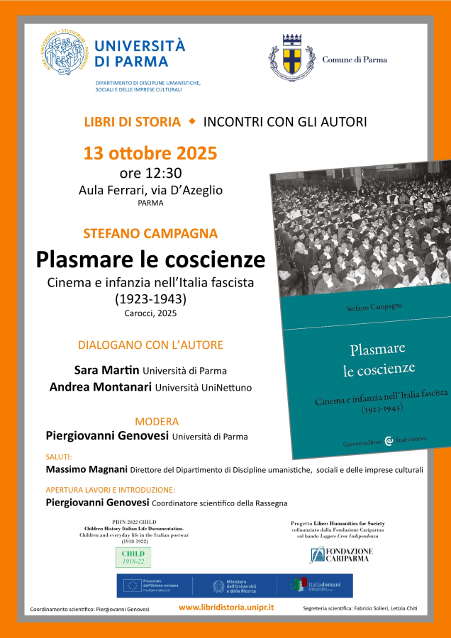 Prossimo appuntamento