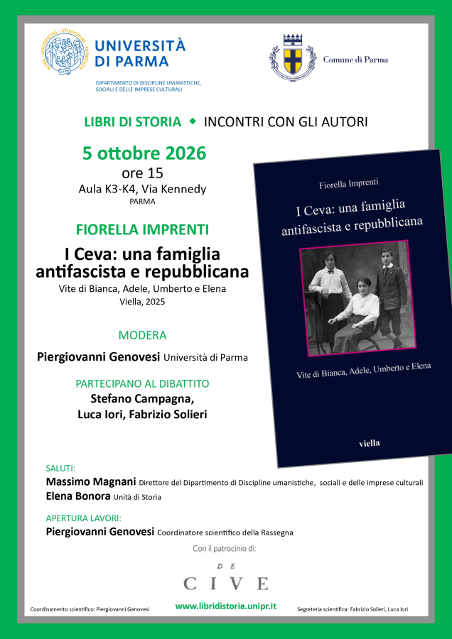 Prossimo appuntamento