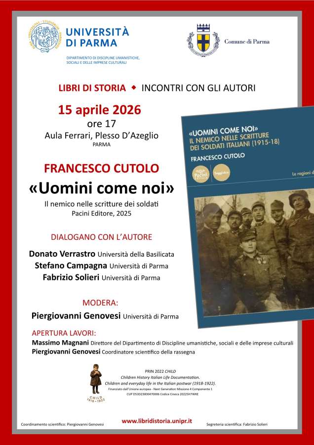 15 aprile 2026