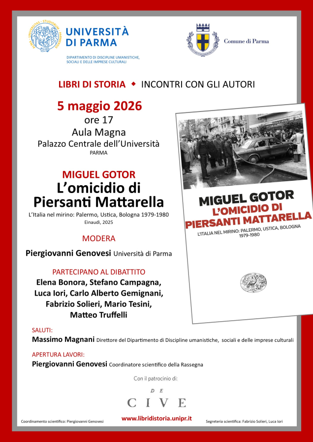 5 maggio 2026